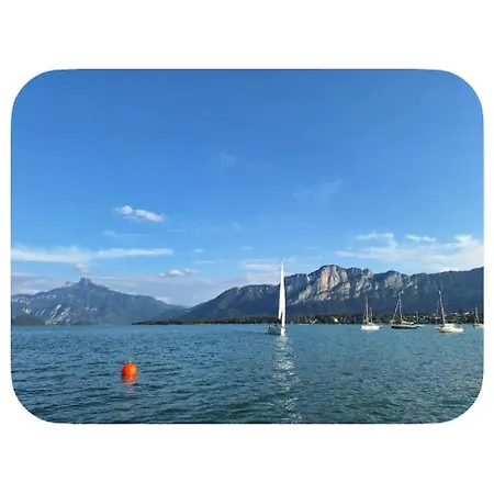 Paradies Am Mondsee Sankt Lorenz (Vocklabruck)