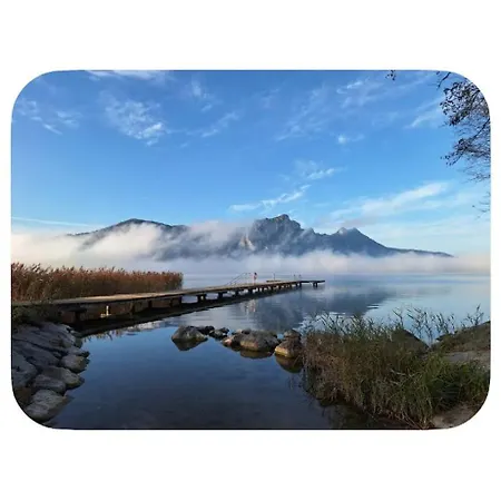 Paradies Am Mondsee Appartement